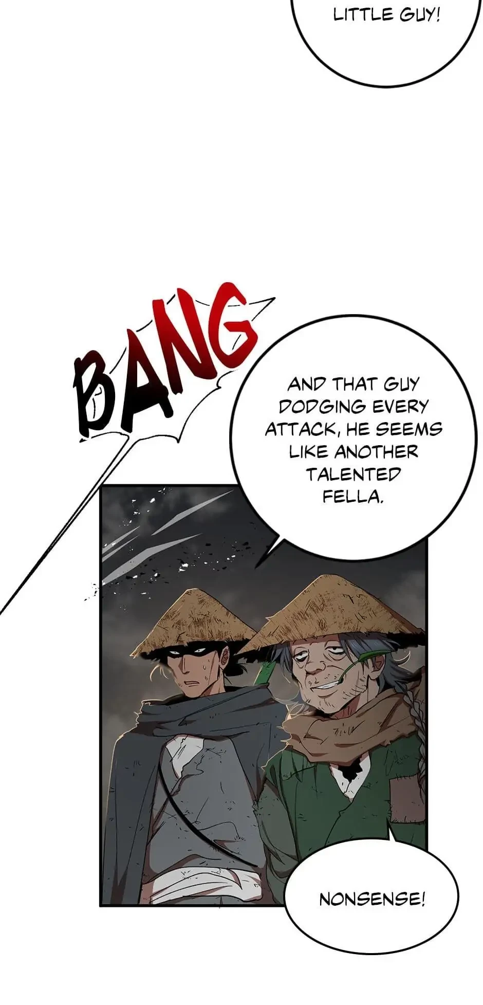 The Grand Mudang Saga Chapter 50 - 4