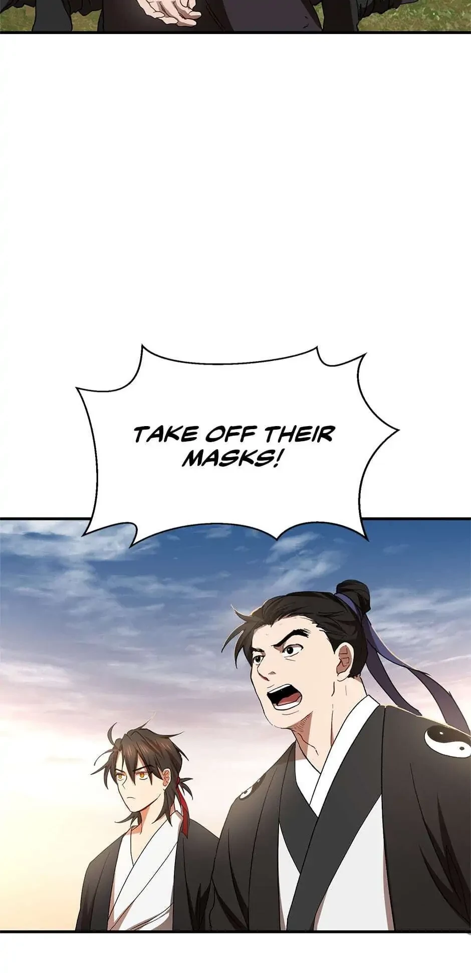 The Grand Mudang Saga Chapter 52 - 13