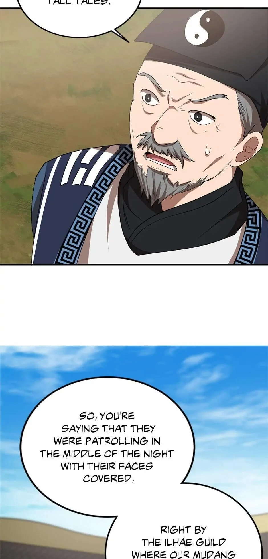 The Grand Mudang Saga Chapter 53 - 12