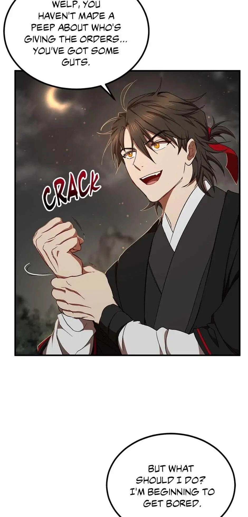 The Grand Mudang Saga Chapter 50 - 7