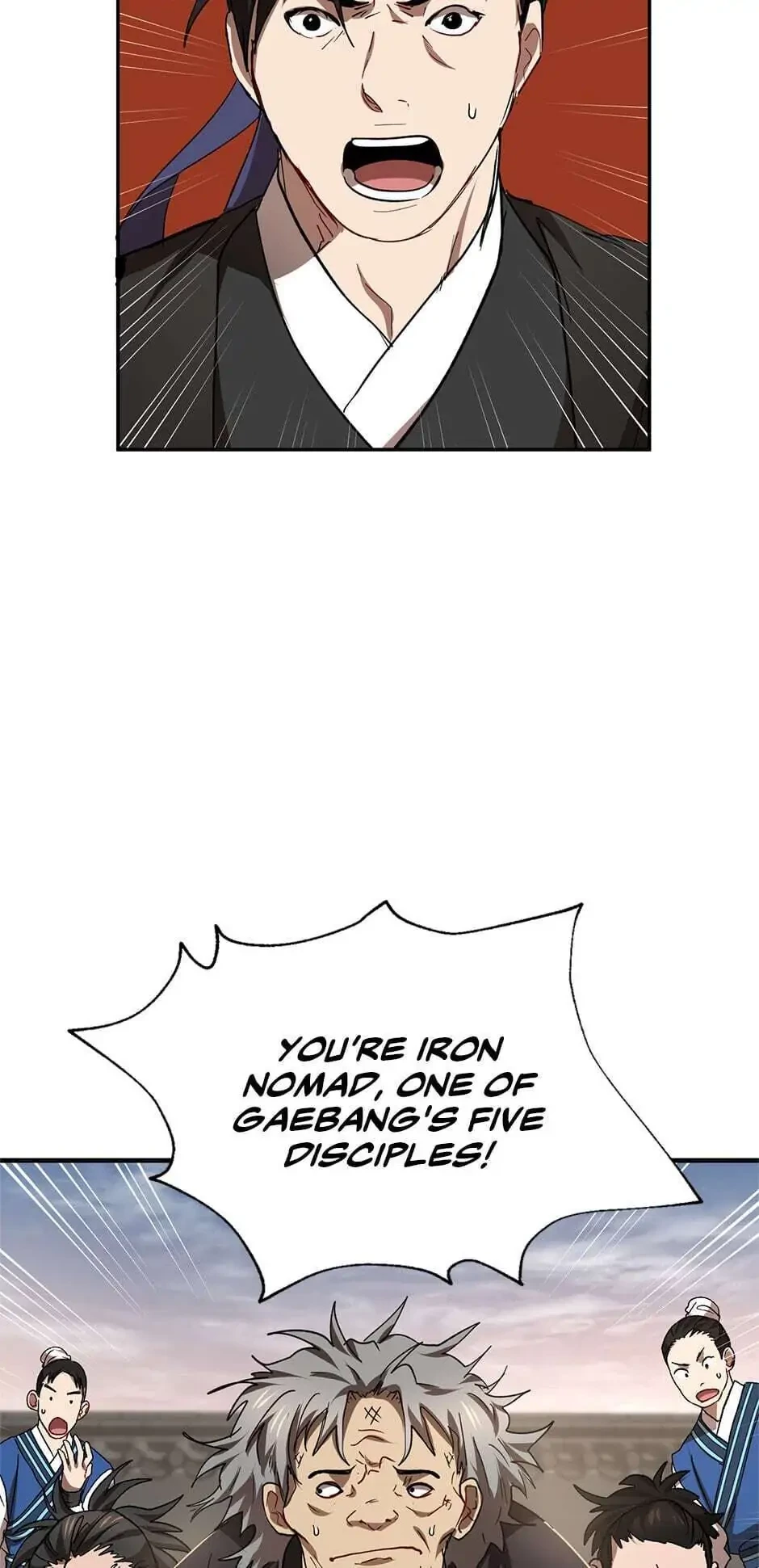 The Grand Mudang Saga Chapter 52 - 16