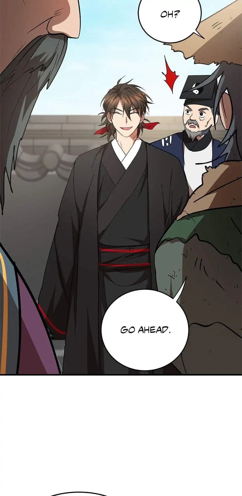 The Grand Mudang Saga Chapter 54 - 28