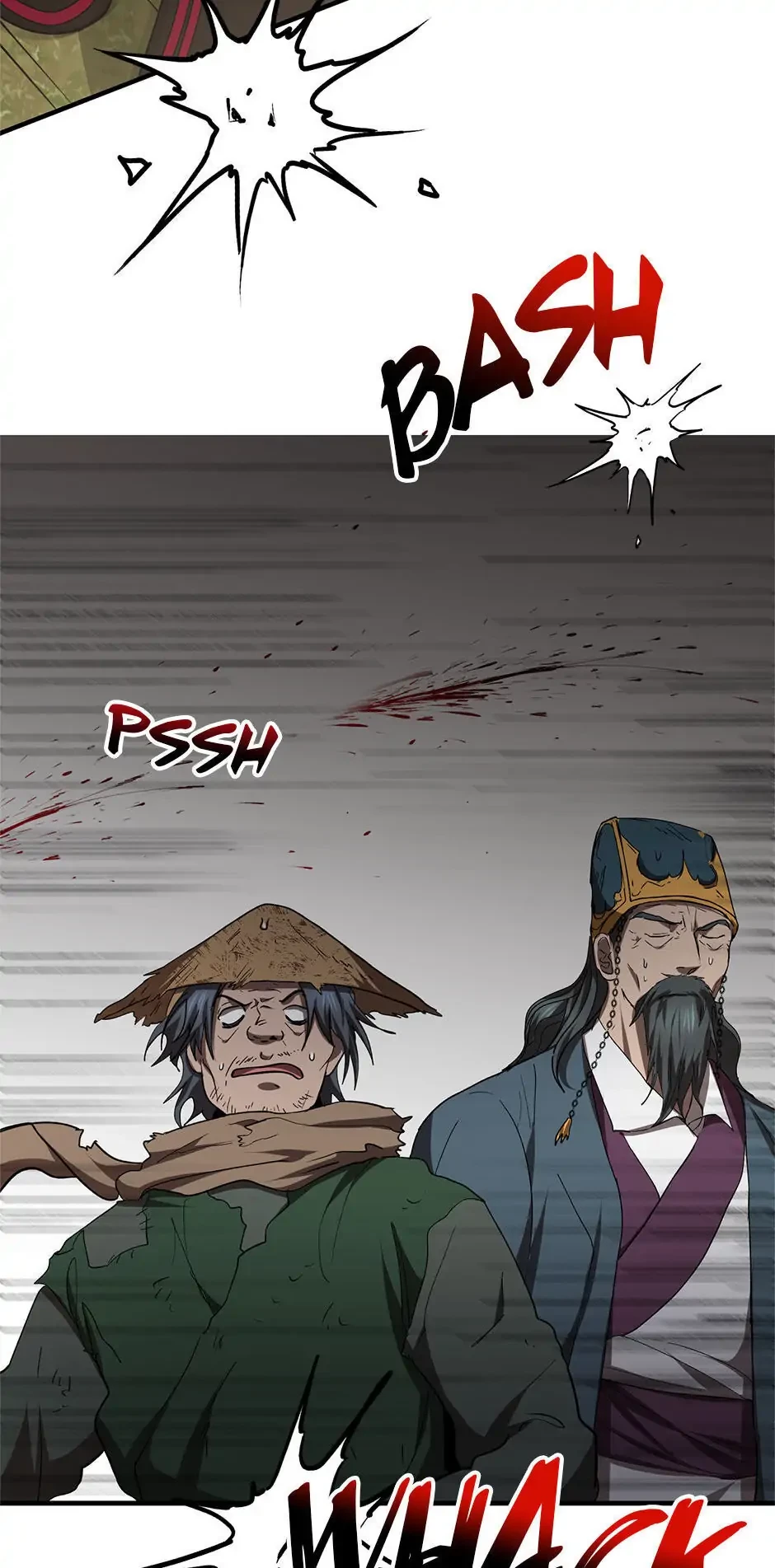 The Grand Mudang Saga Chapter 55 - 72