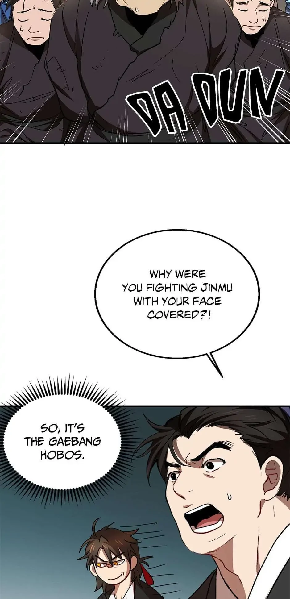 The Grand Mudang Saga Chapter 52 - 17