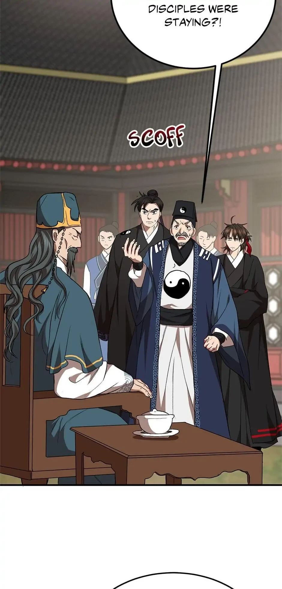 The Grand Mudang Saga Chapter 53 - 13
