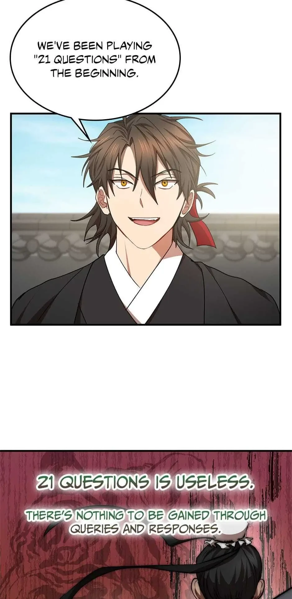The Grand Mudang Saga Chapter 54 - 29