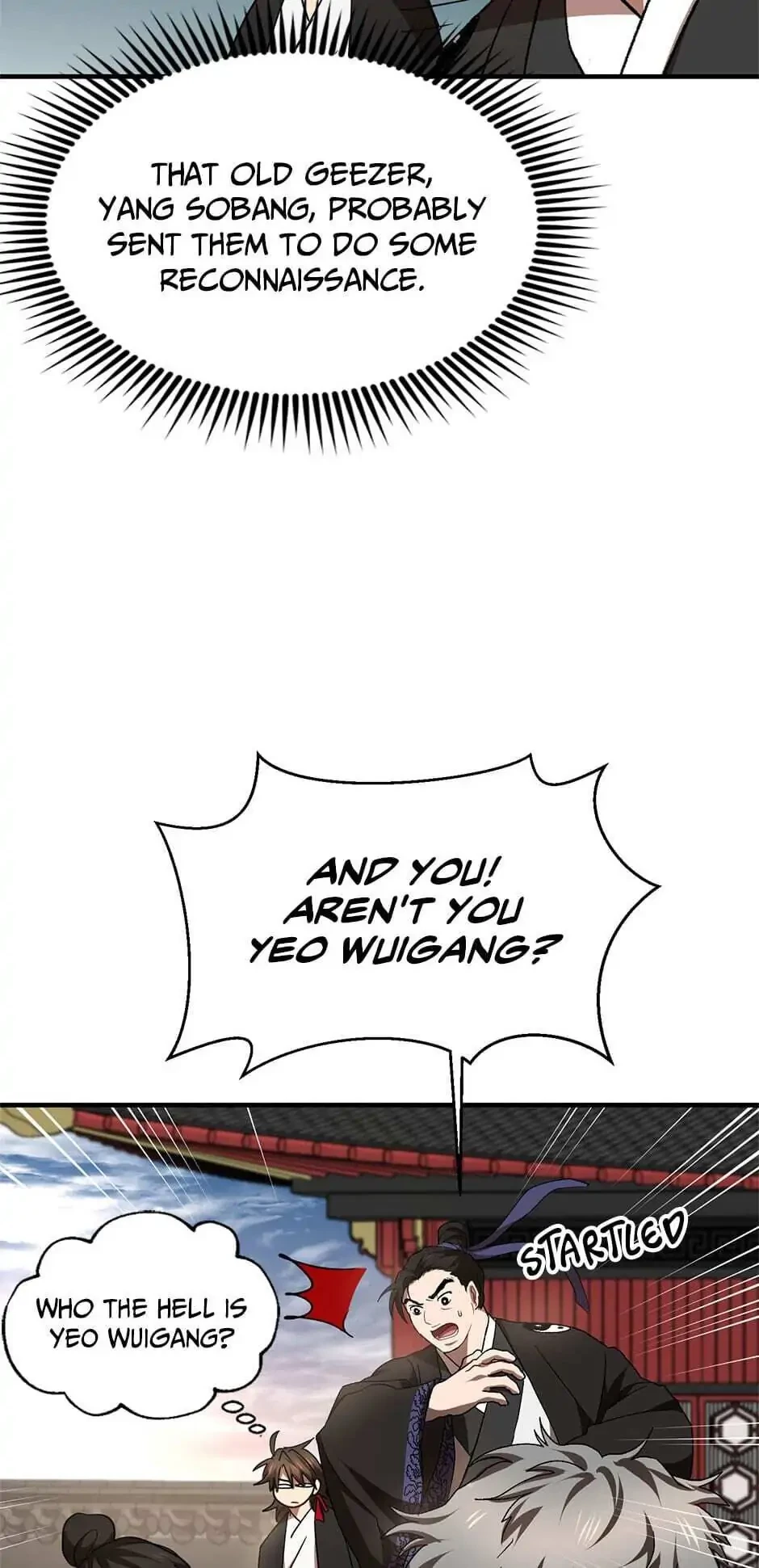 The Grand Mudang Saga Chapter 52 - 18
