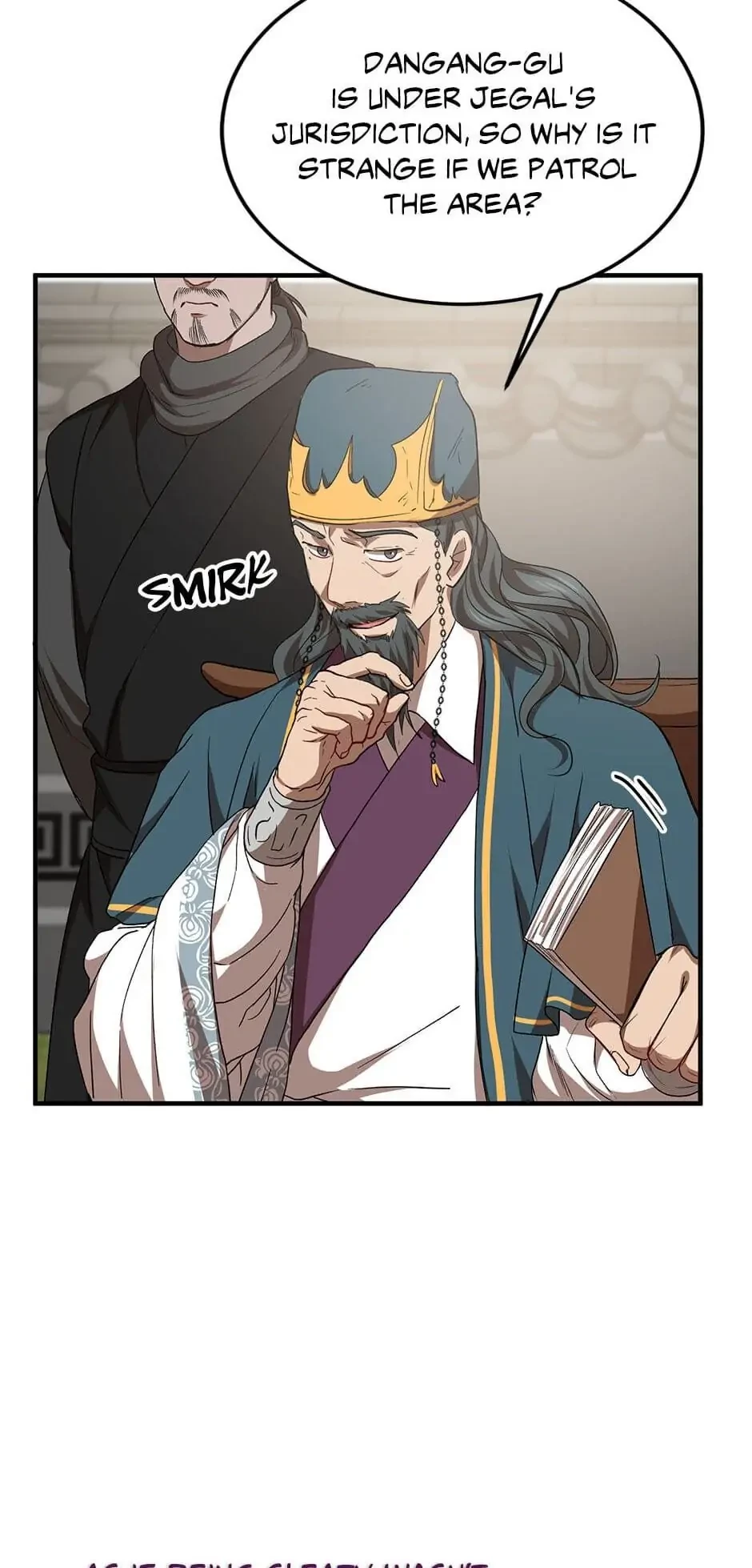 The Grand Mudang Saga Chapter 53 - 14