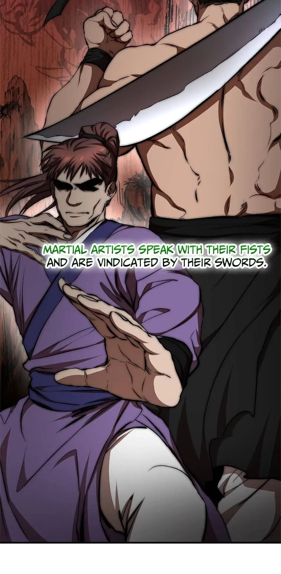 The Grand Mudang Saga Chapter 54 - 30