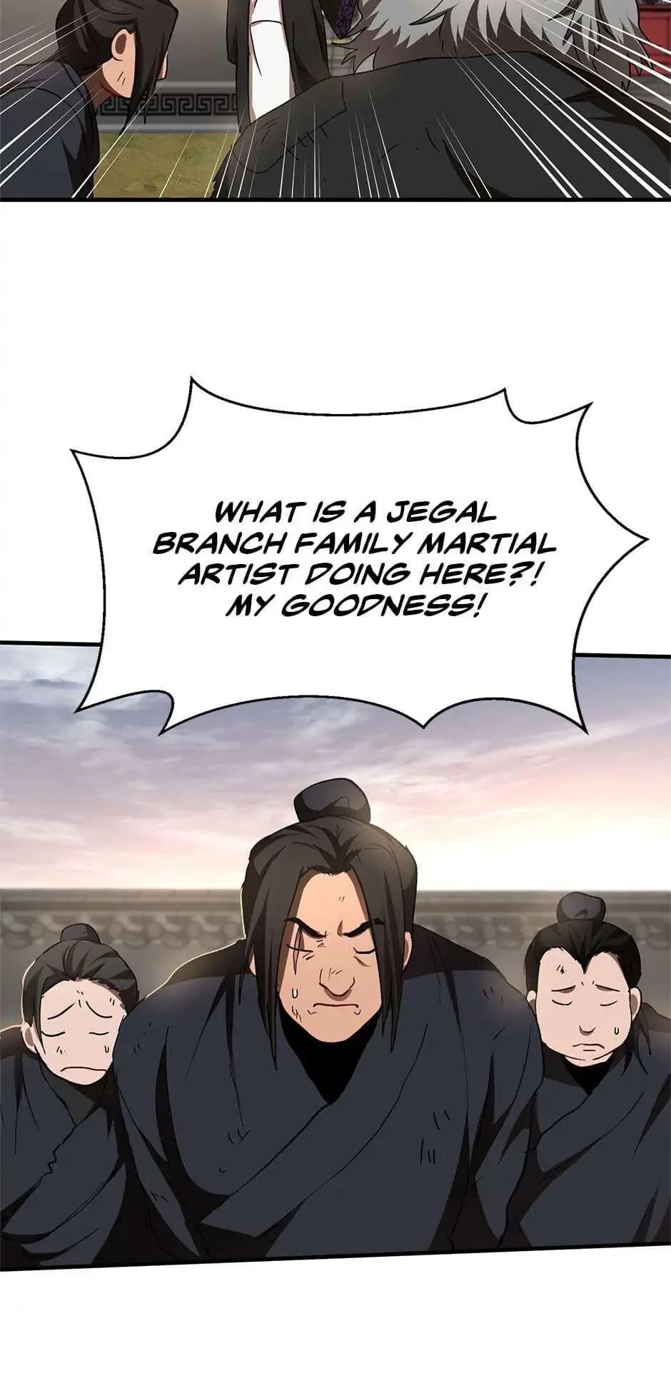 The Grand Mudang Saga Chapter 52 - 19