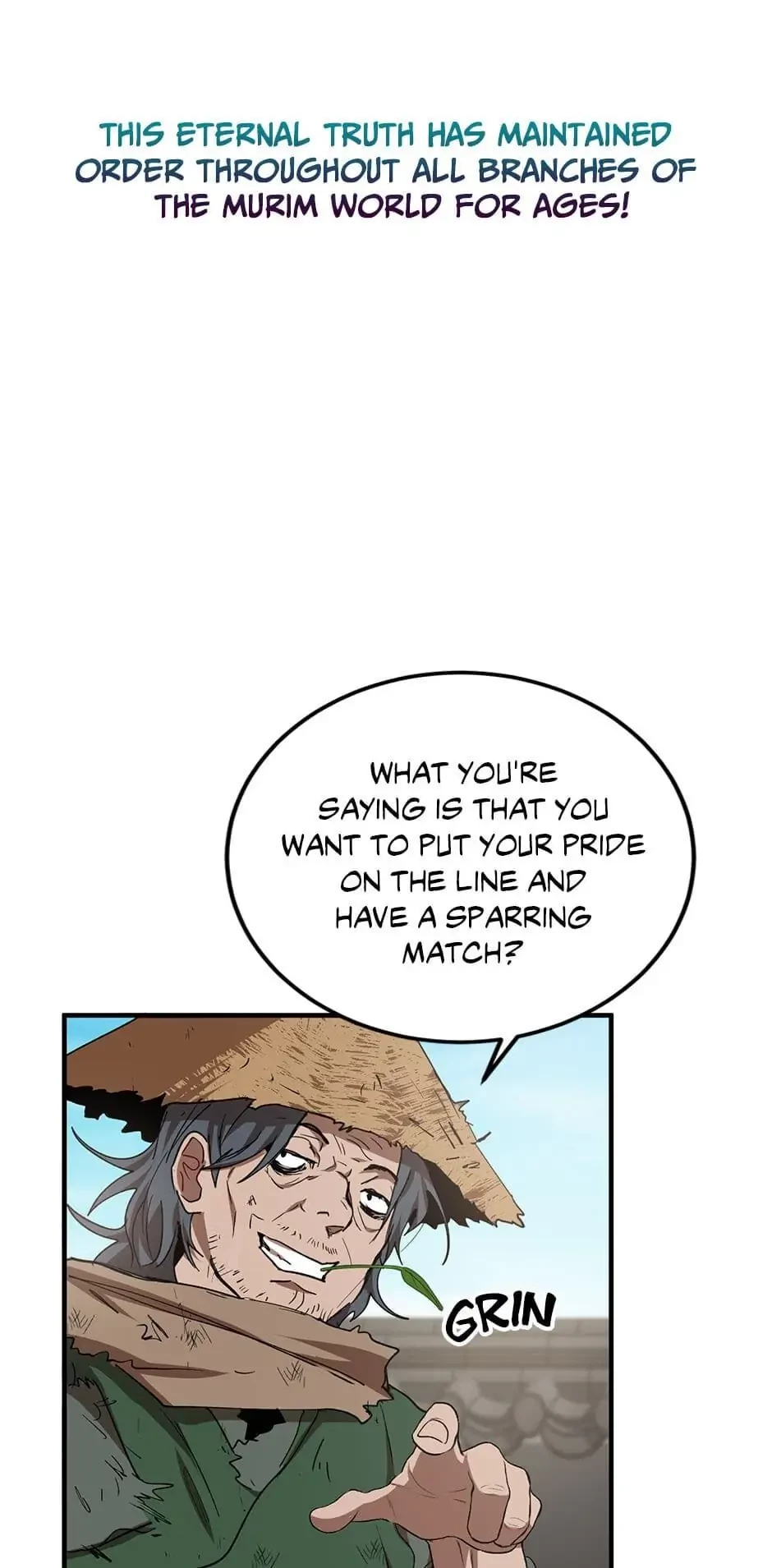 The Grand Mudang Saga Chapter 54 - 31