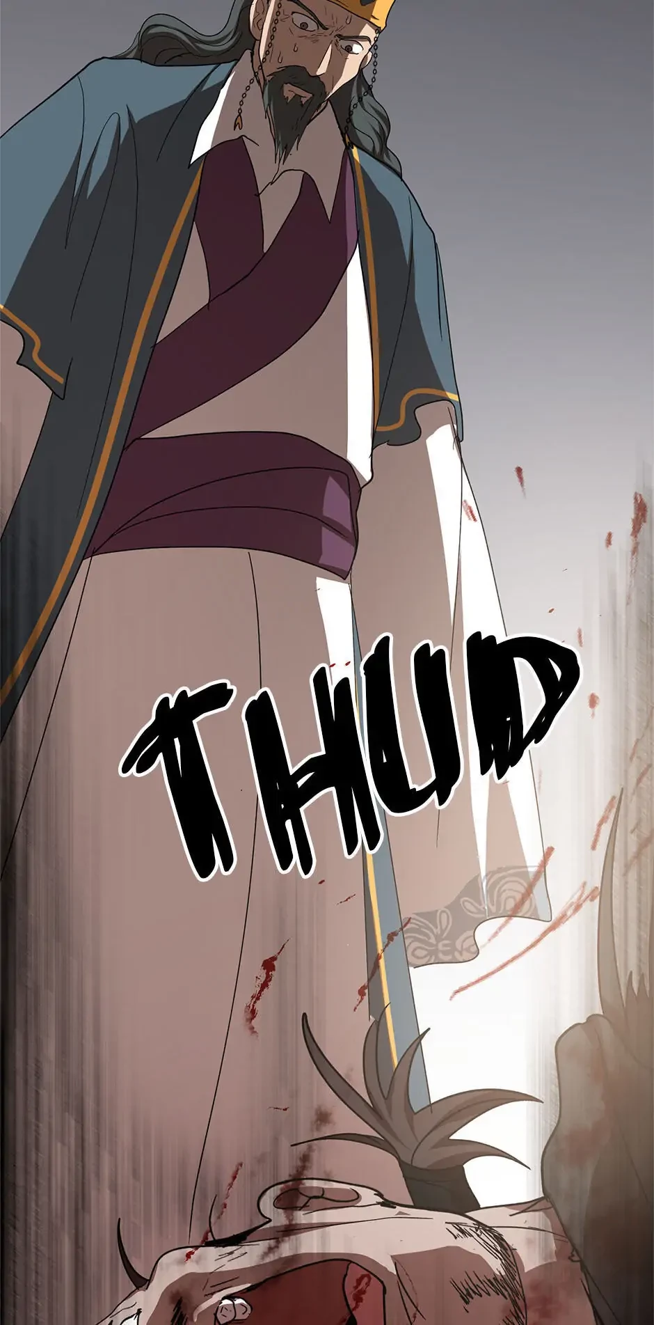 The Grand Mudang Saga Chapter 55 - 76