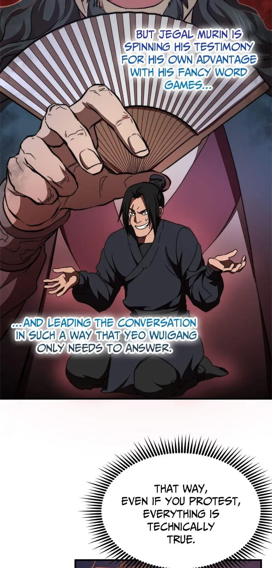 The Grand Mudang Saga Chapter 53 - 16