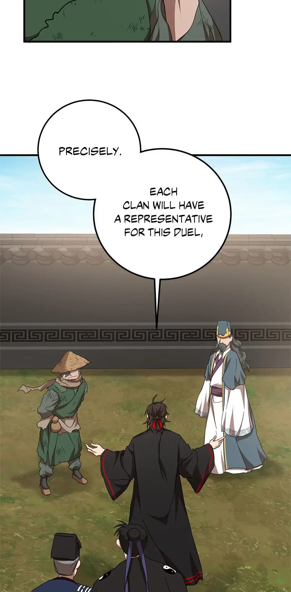 The Grand Mudang Saga Chapter 54 - 32