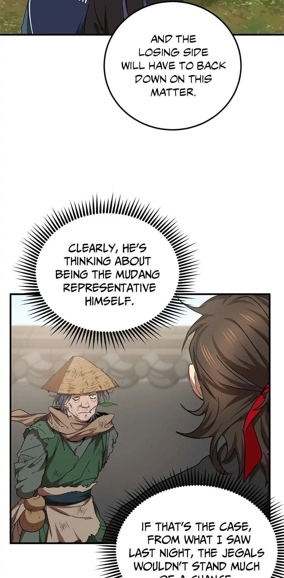 The Grand Mudang Saga Chapter 54 - 33