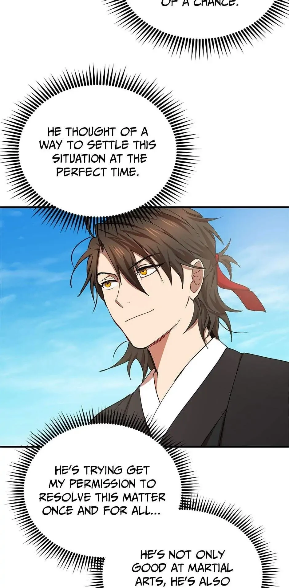 The Grand Mudang Saga Chapter 54 - 34