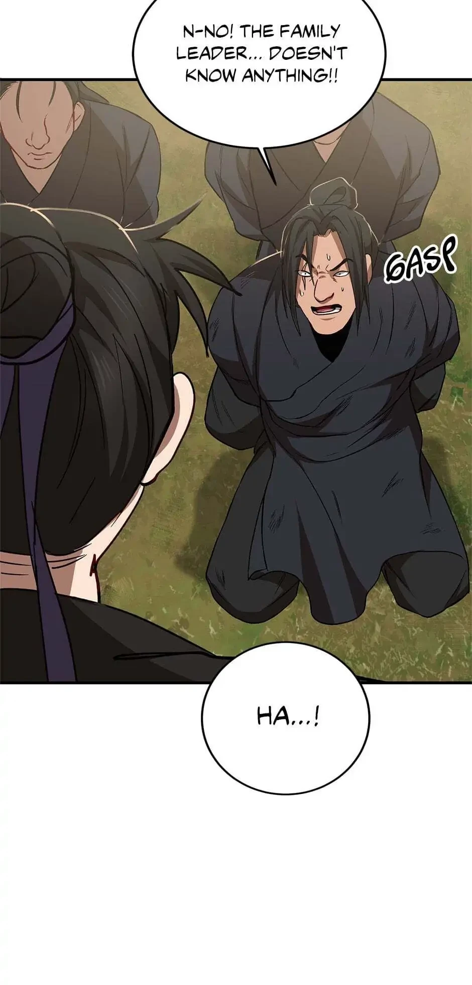 The Grand Mudang Saga Chapter 52 - 22