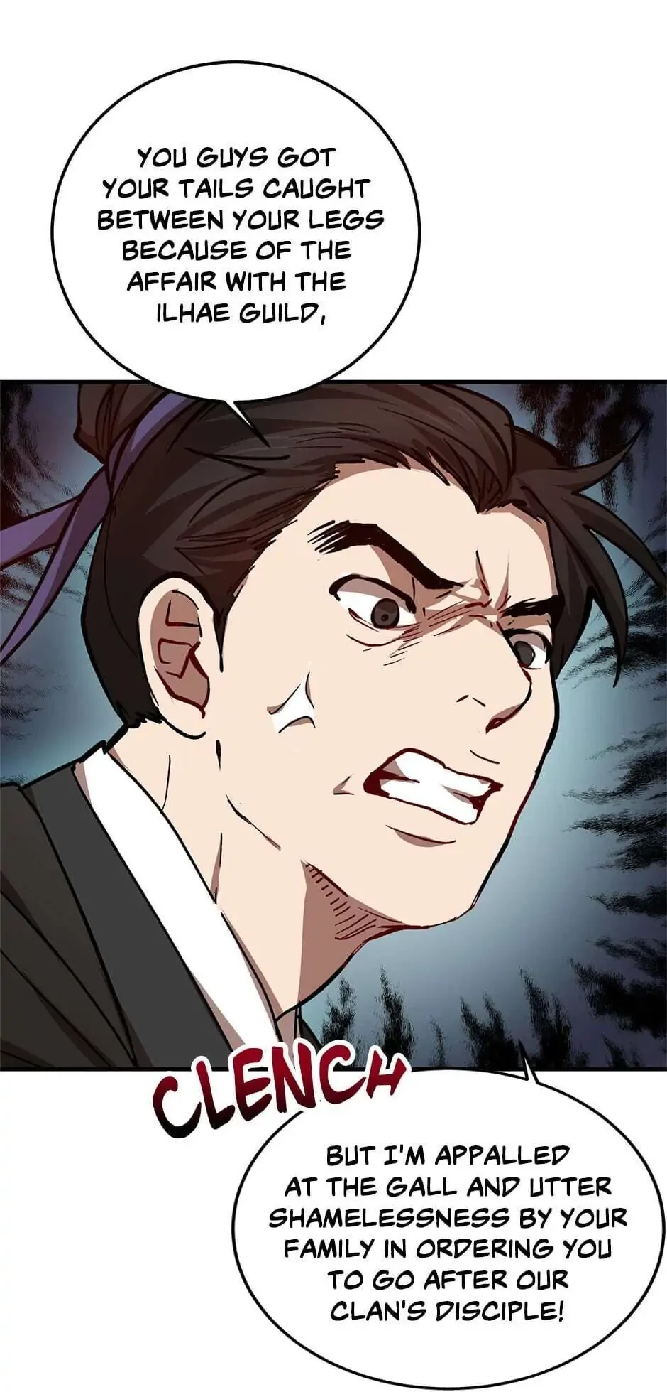 The Grand Mudang Saga Chapter 52 - 23