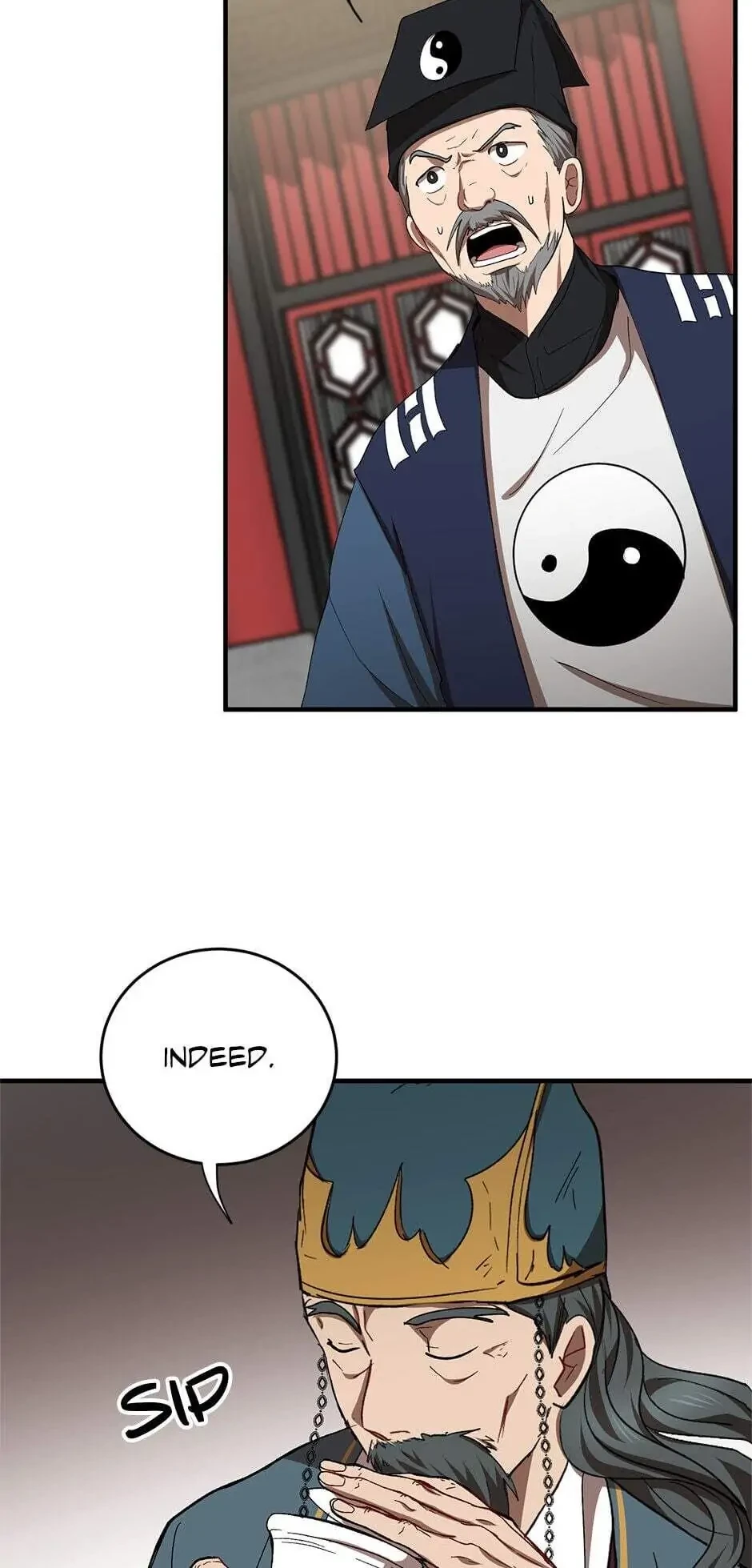 The Grand Mudang Saga Chapter 53 - 22