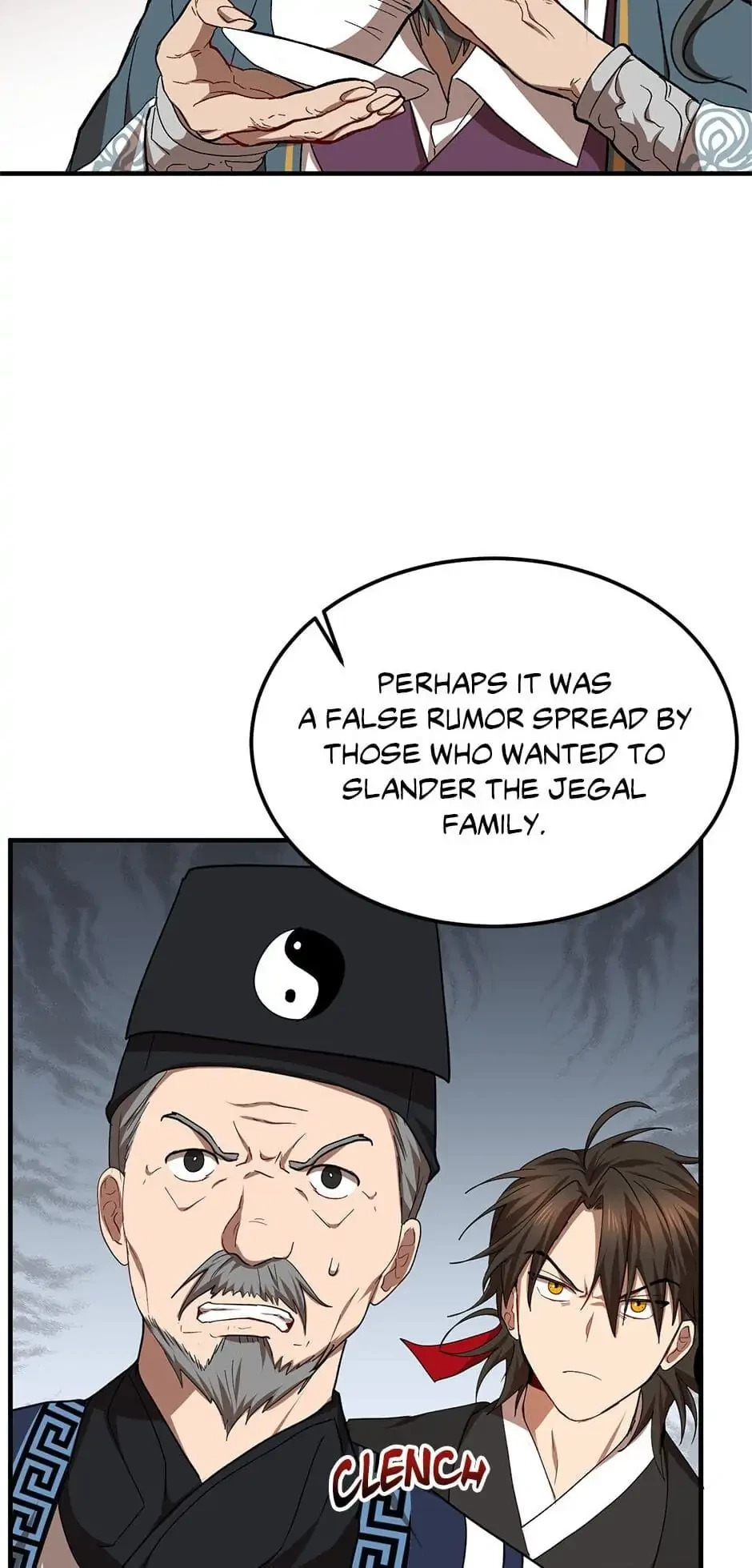 The Grand Mudang Saga Chapter 53 - 23