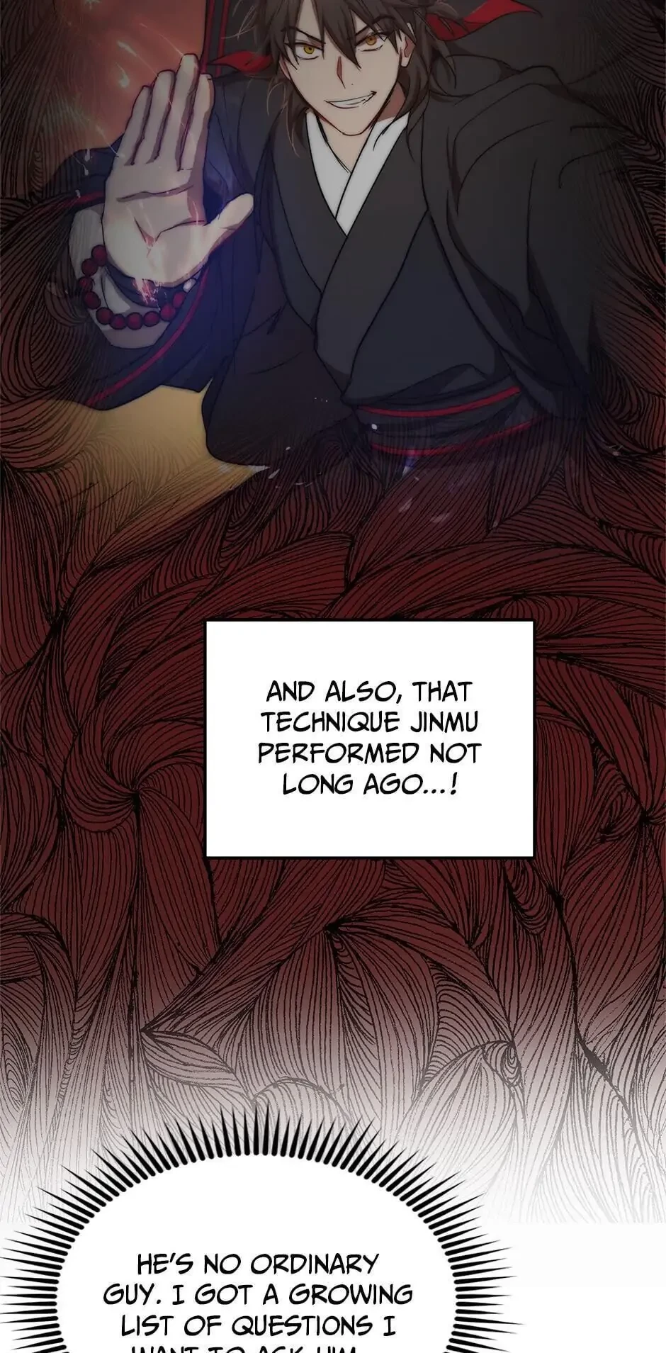 The Grand Mudang Saga Chapter 54 - 39