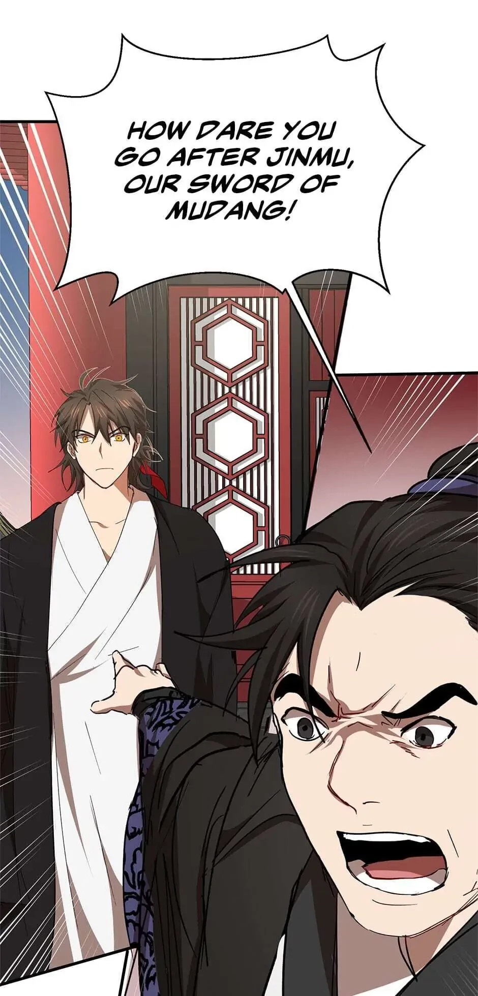 The Grand Mudang Saga Chapter 52 - 26