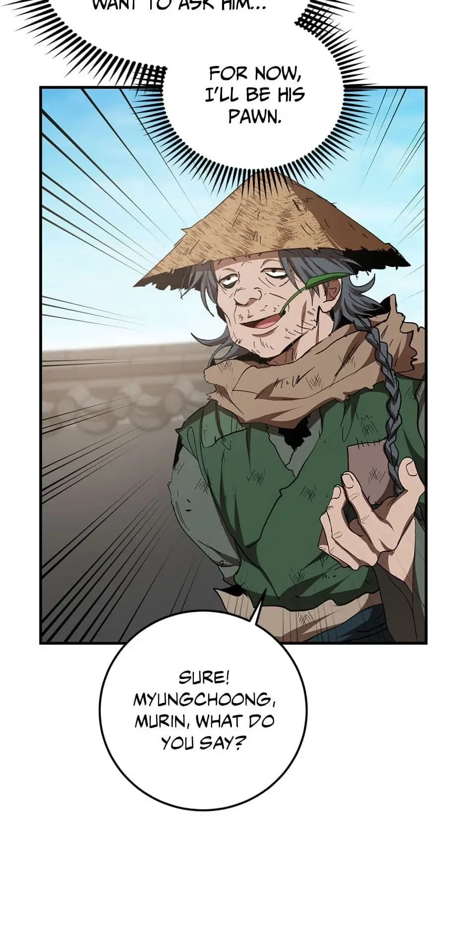 The Grand Mudang Saga Chapter 54 - 40