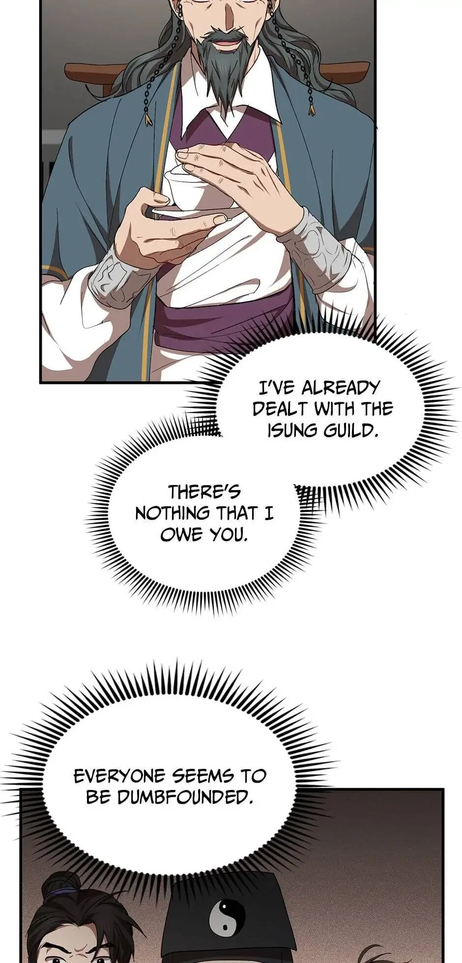 The Grand Mudang Saga Chapter 53 - 25