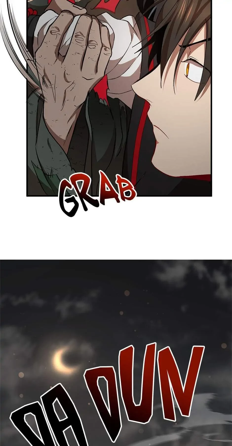 The Grand Mudang Saga Chapter 50 - 19