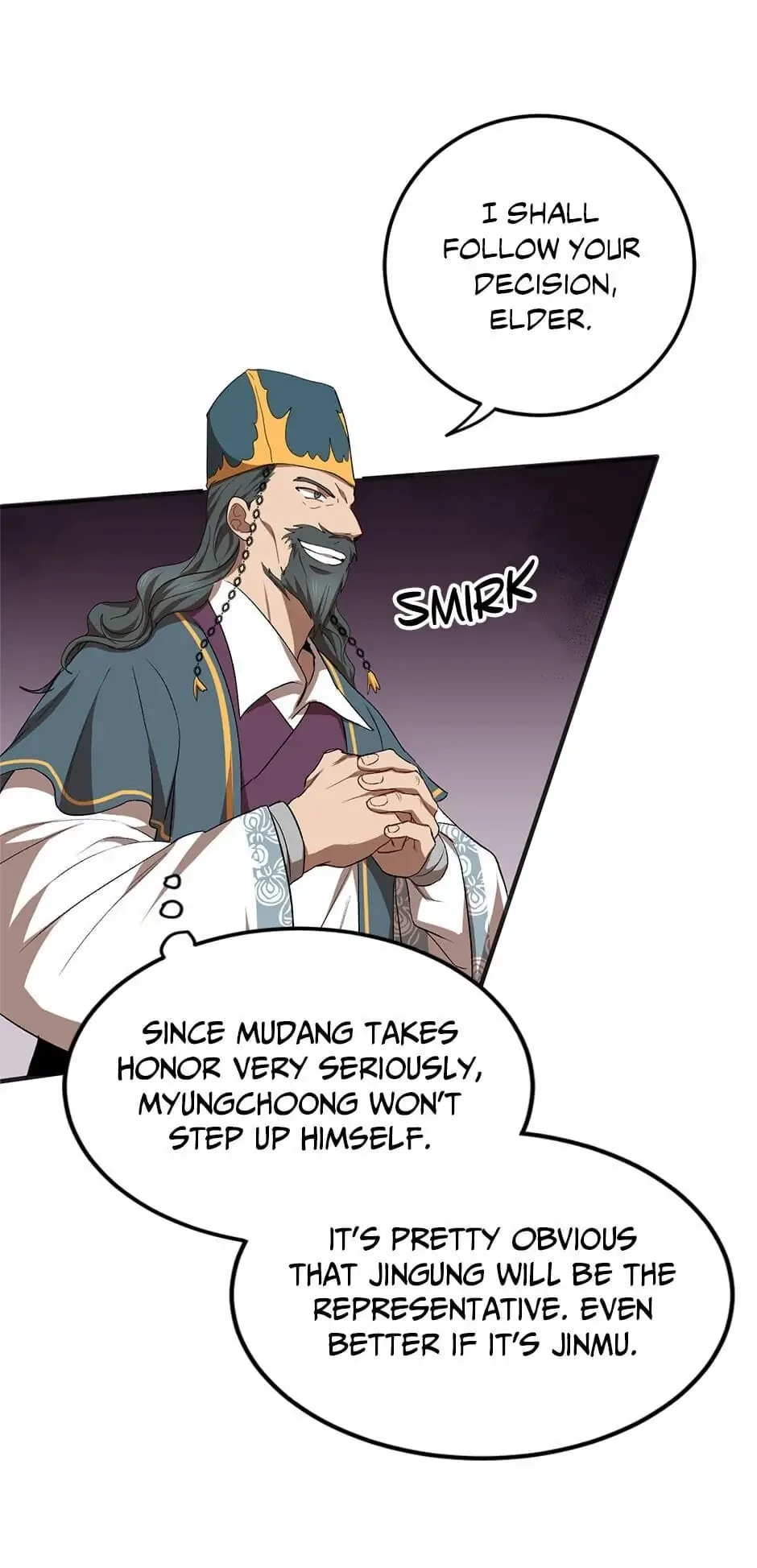 The Grand Mudang Saga Chapter 54 - 41