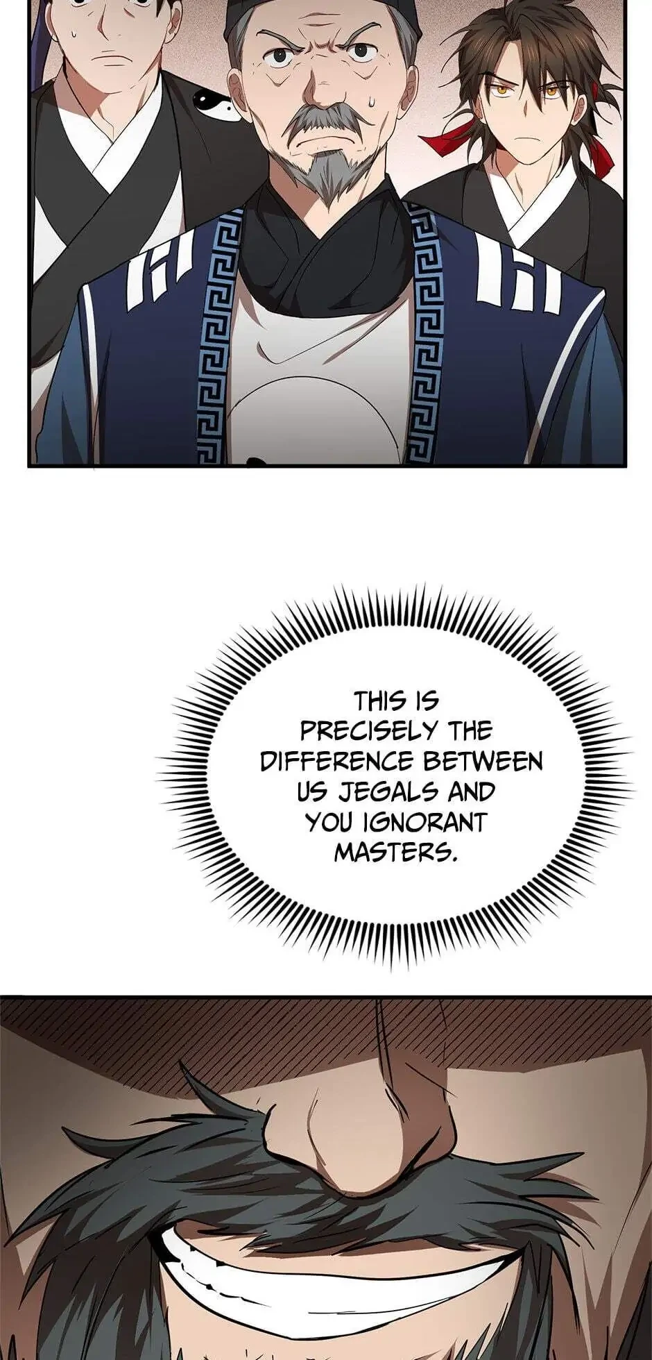 The Grand Mudang Saga Chapter 53 - 26