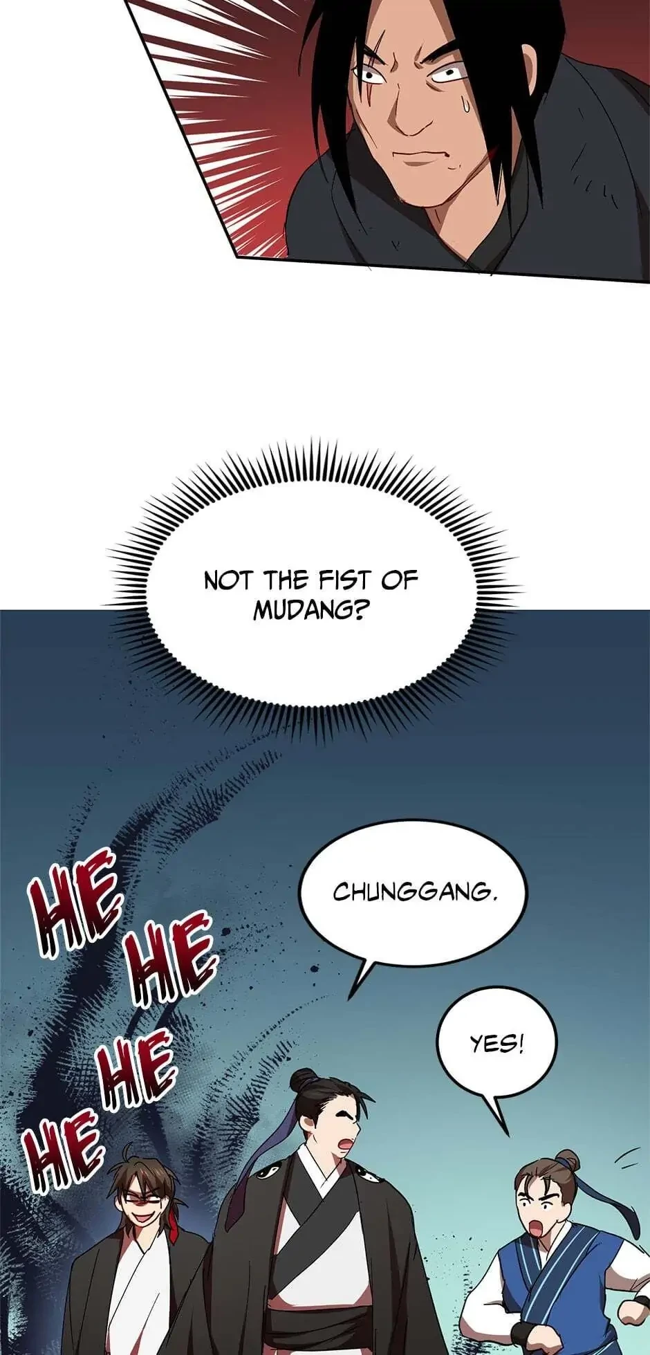 The Grand Mudang Saga Chapter 52 - 28