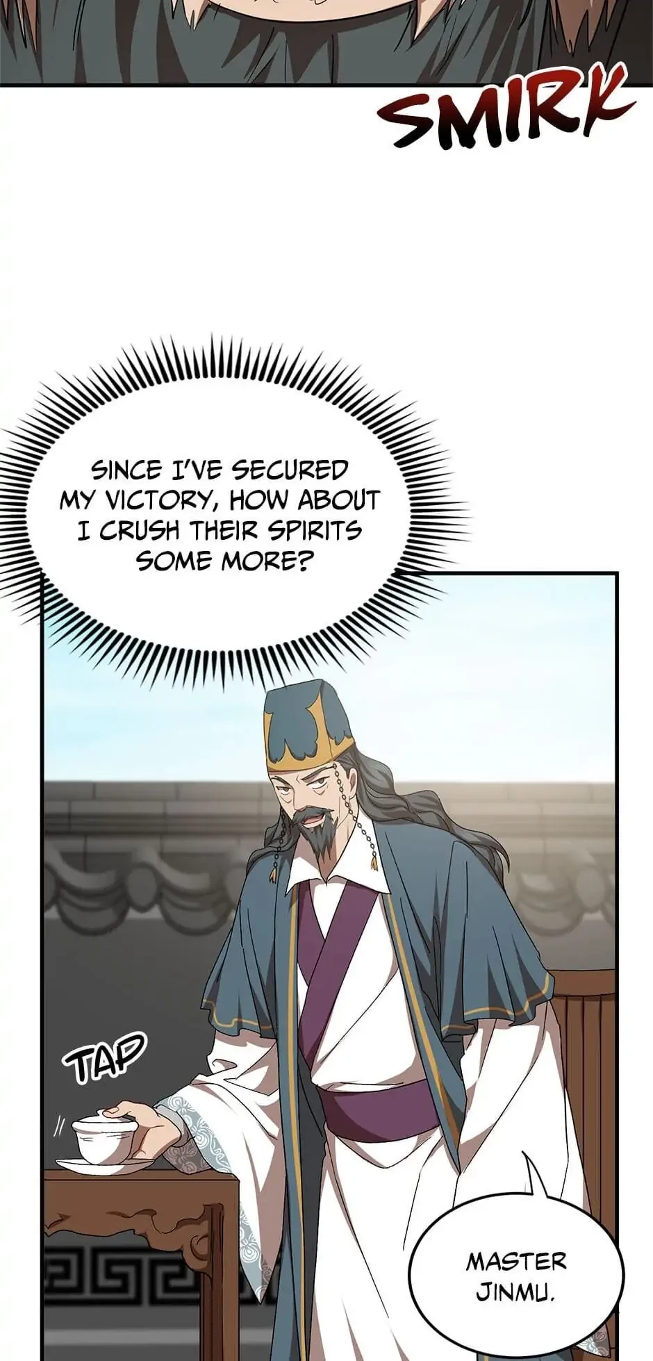 The Grand Mudang Saga Chapter 53 - 27