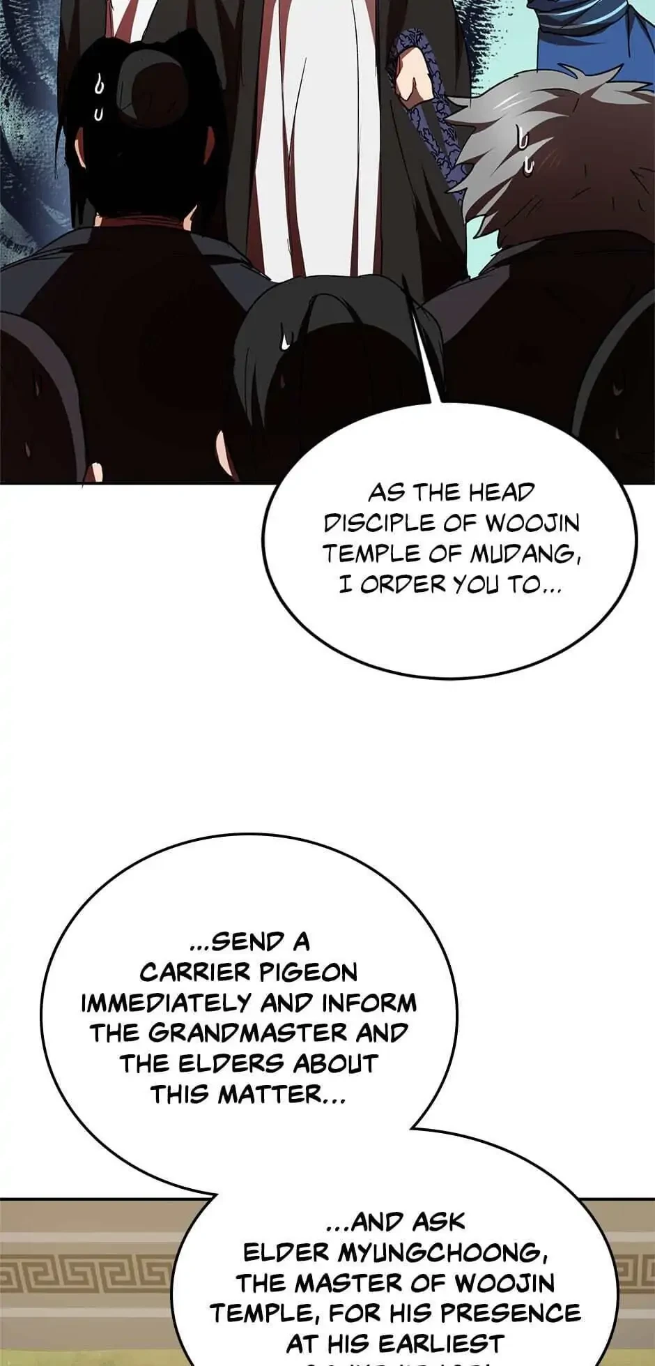 The Grand Mudang Saga Chapter 52 - 29