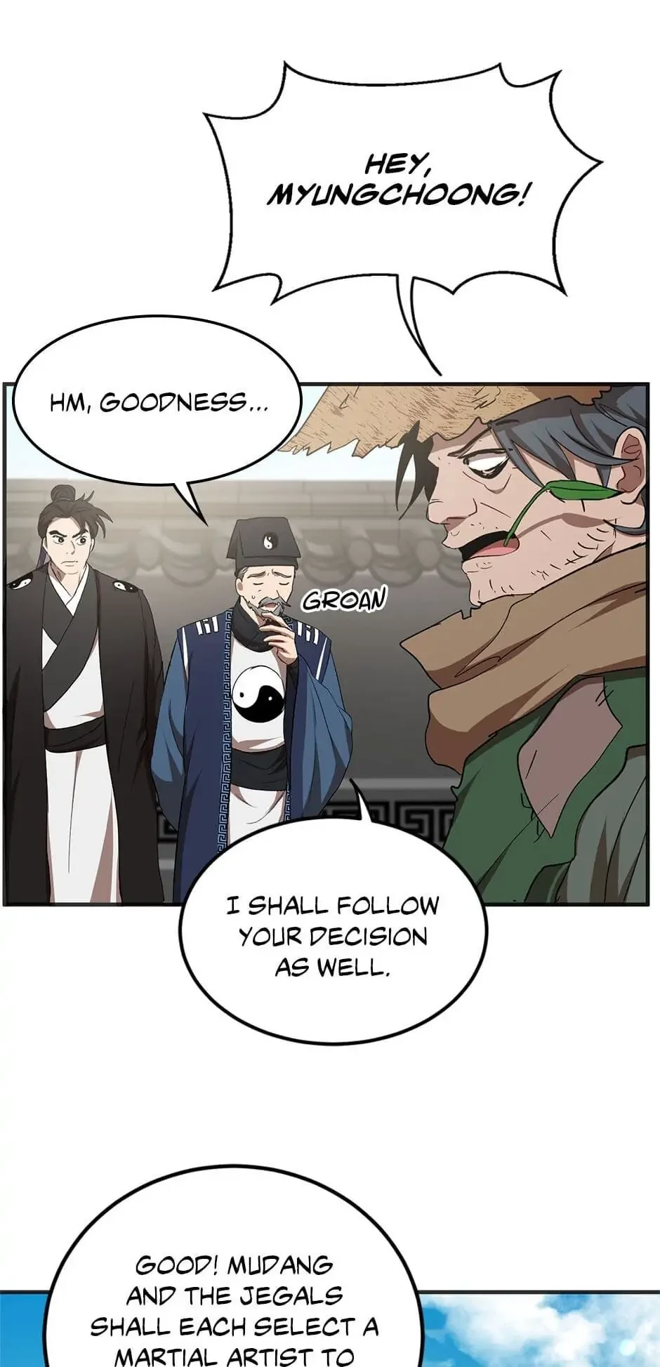 The Grand Mudang Saga Chapter 54 - 43