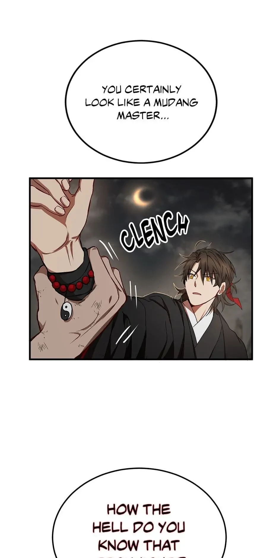 The Grand Mudang Saga Chapter 50 - 21
