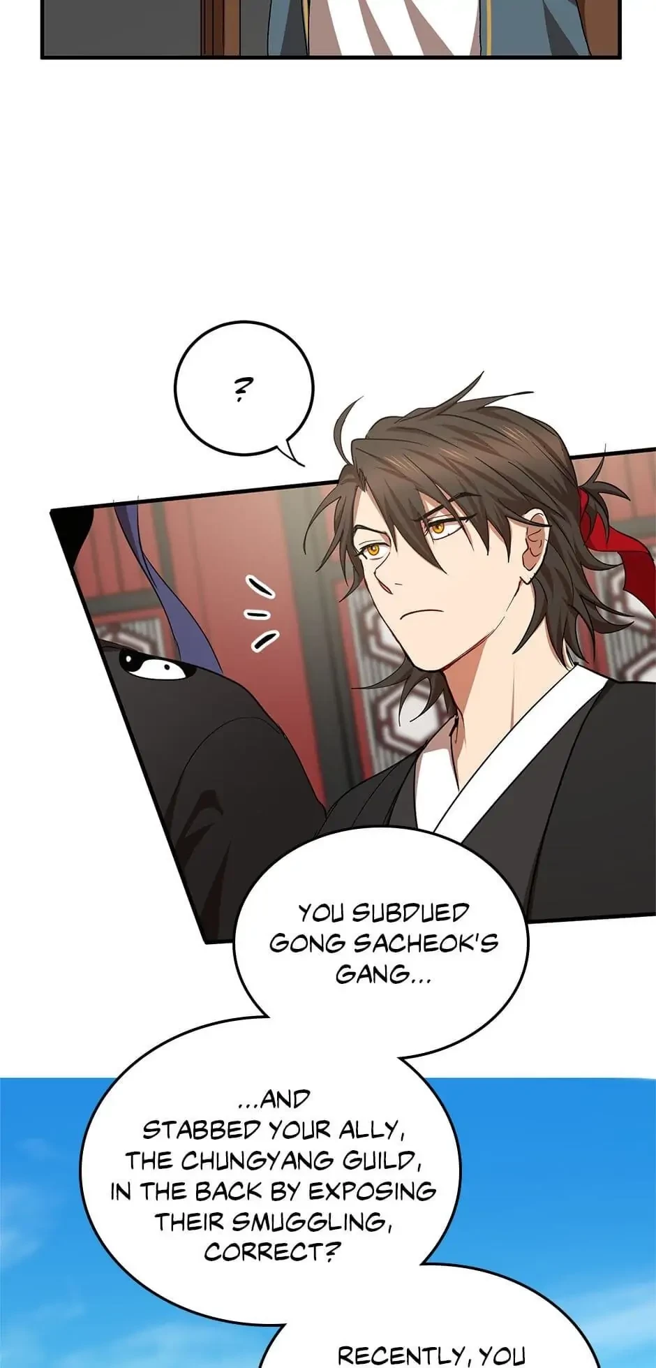 The Grand Mudang Saga Chapter 53 - 28