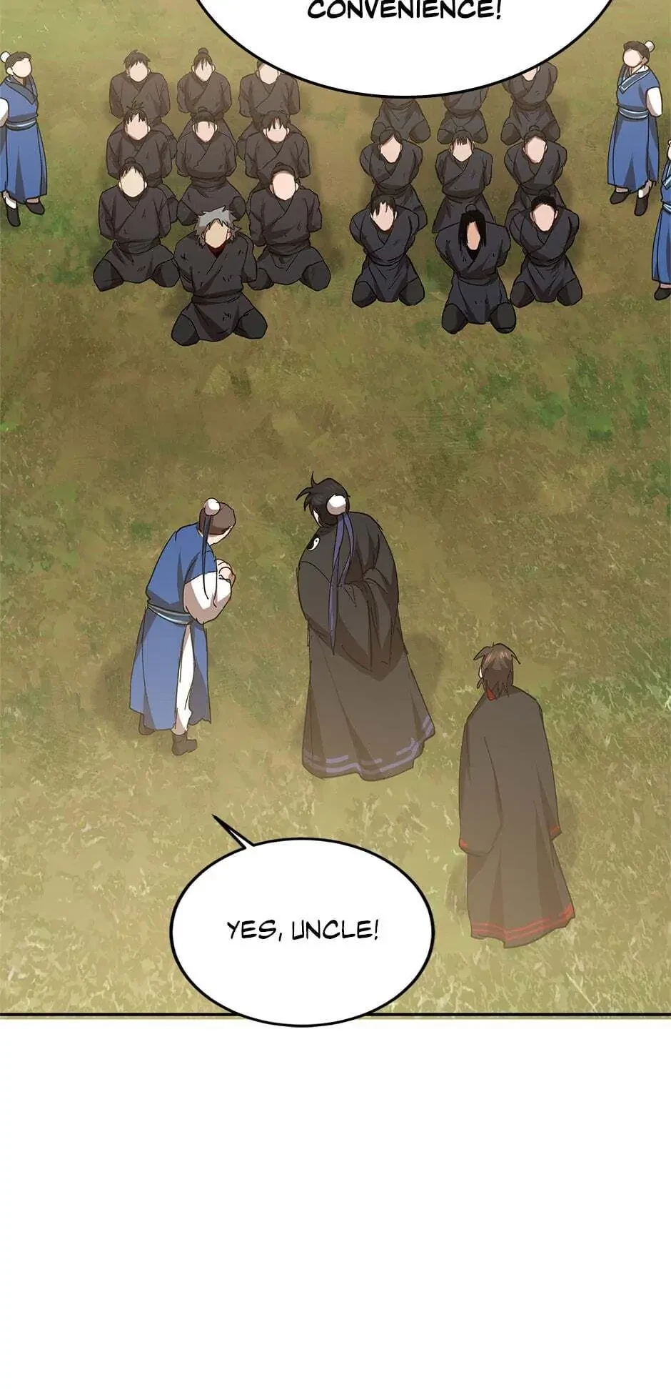 The Grand Mudang Saga Chapter 52 - 30