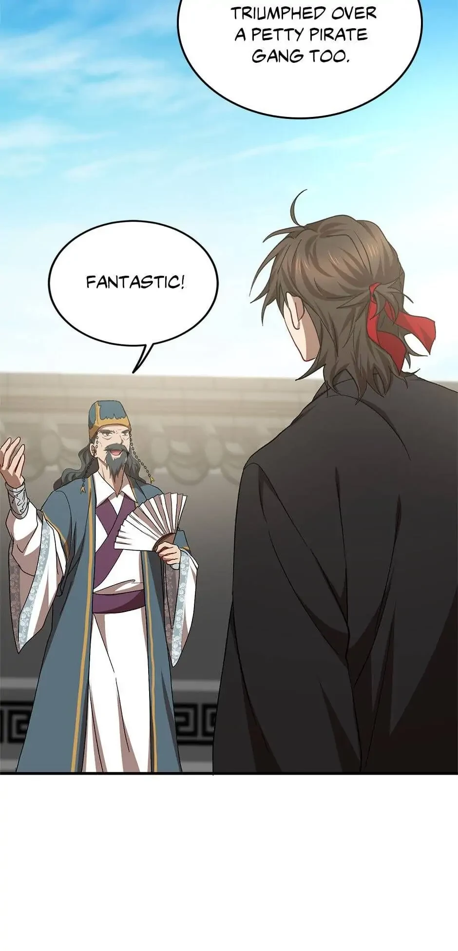 The Grand Mudang Saga Chapter 53 - 29