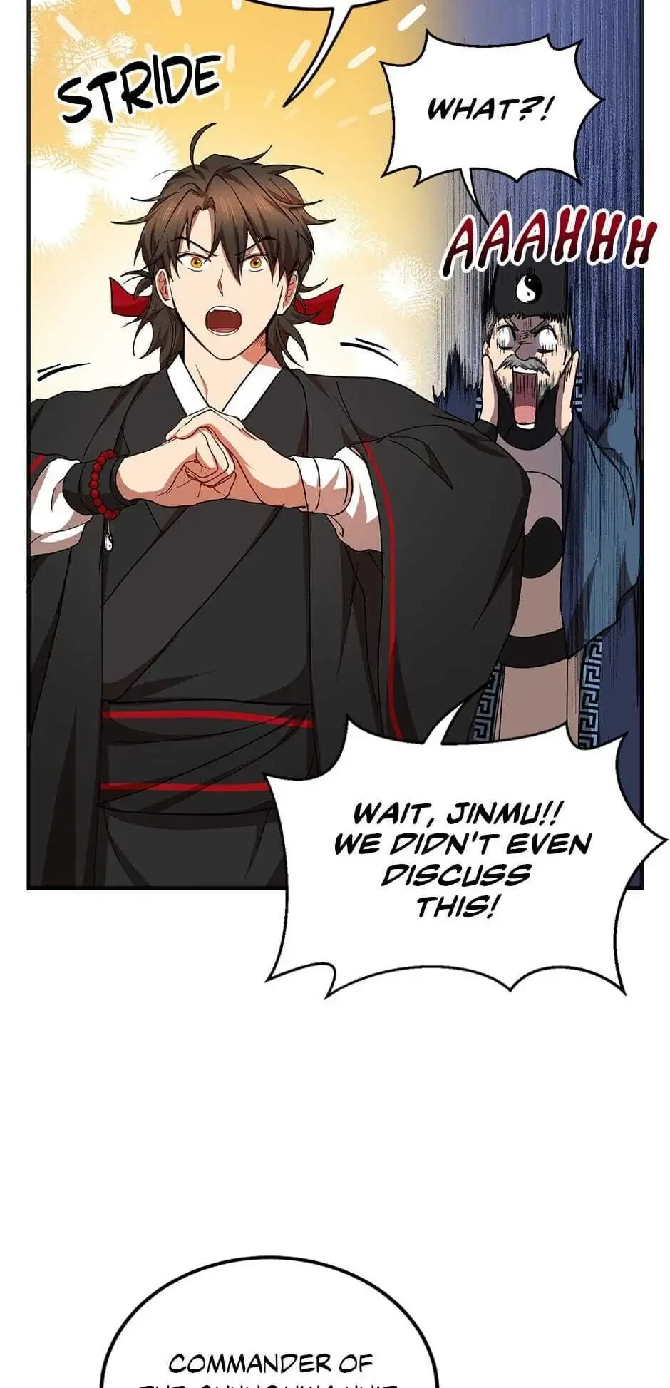 The Grand Mudang Saga Chapter 54 - 45