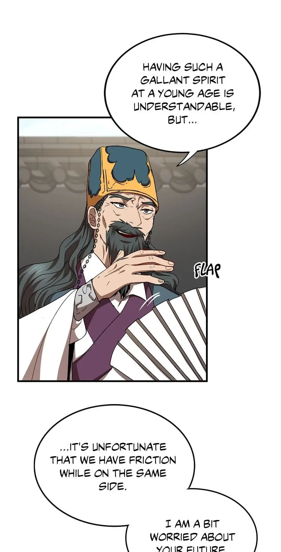 The Grand Mudang Saga Chapter 53 - 30