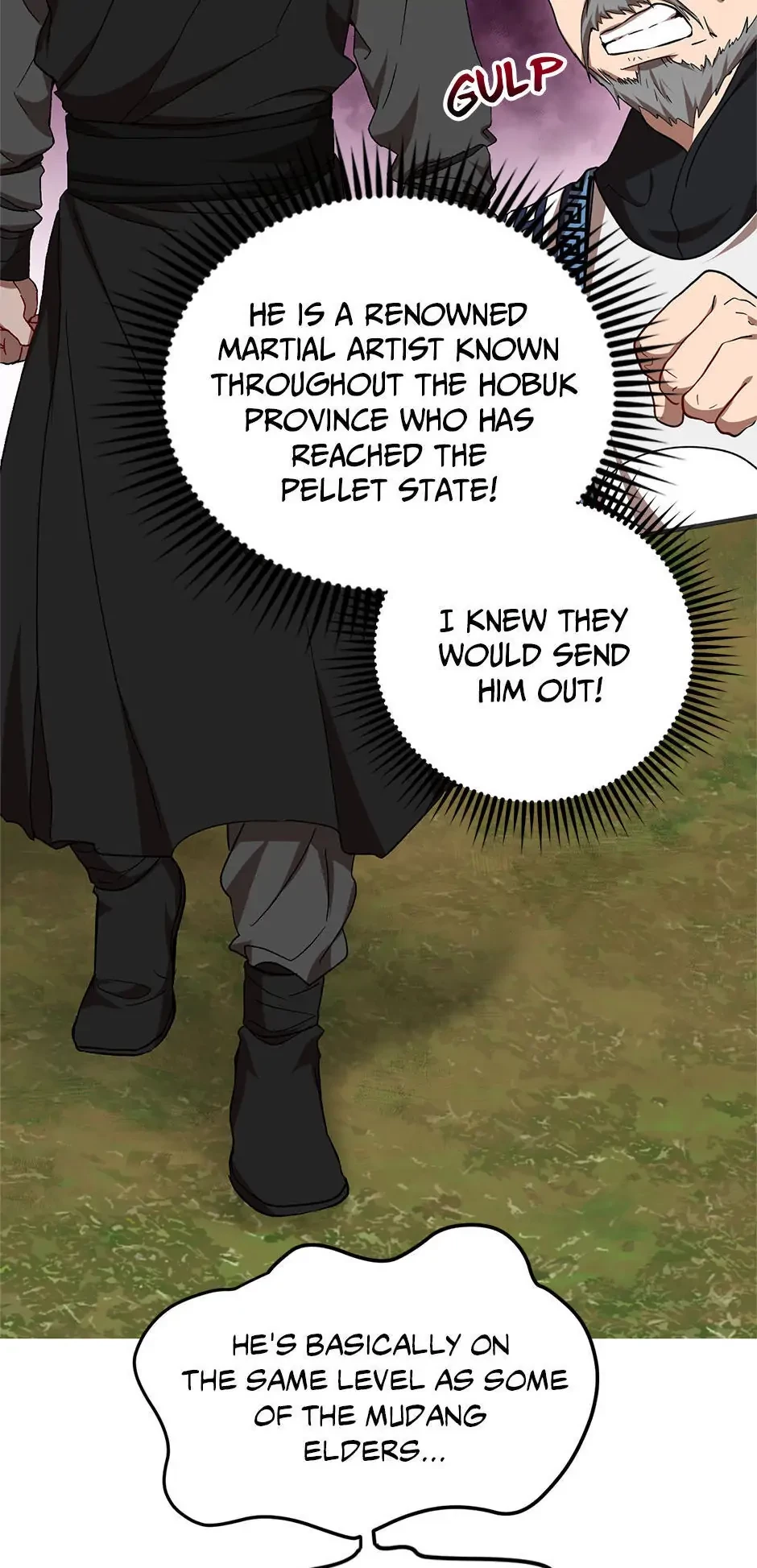 The Grand Mudang Saga Chapter 54 - 47