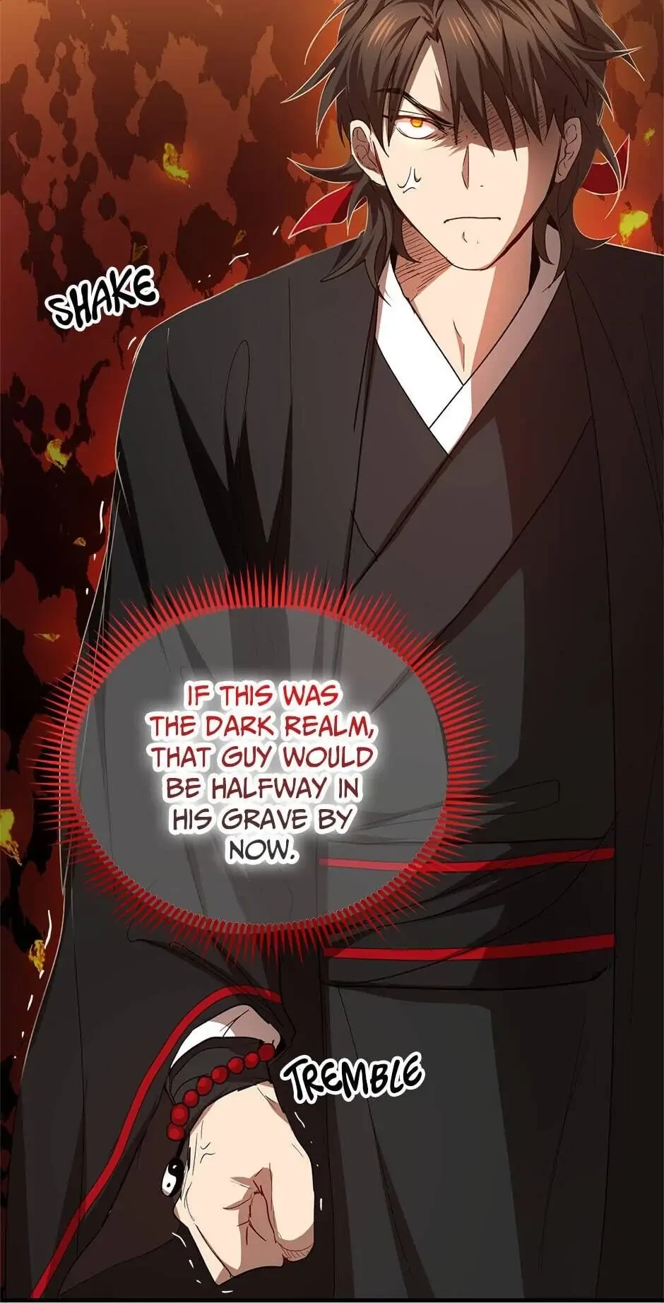 The Grand Mudang Saga Chapter 53 - 32