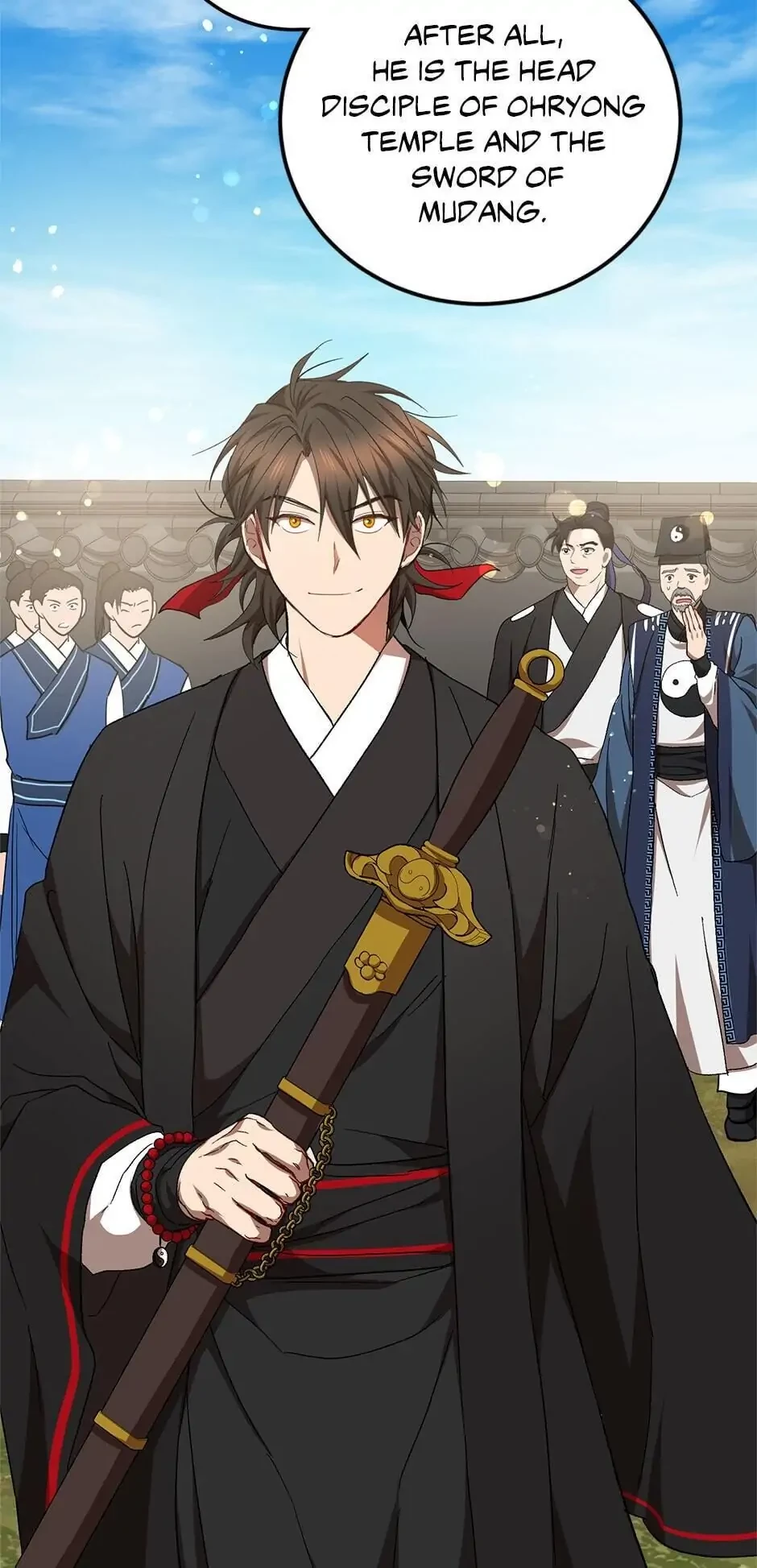 The Grand Mudang Saga Chapter 54 - 49