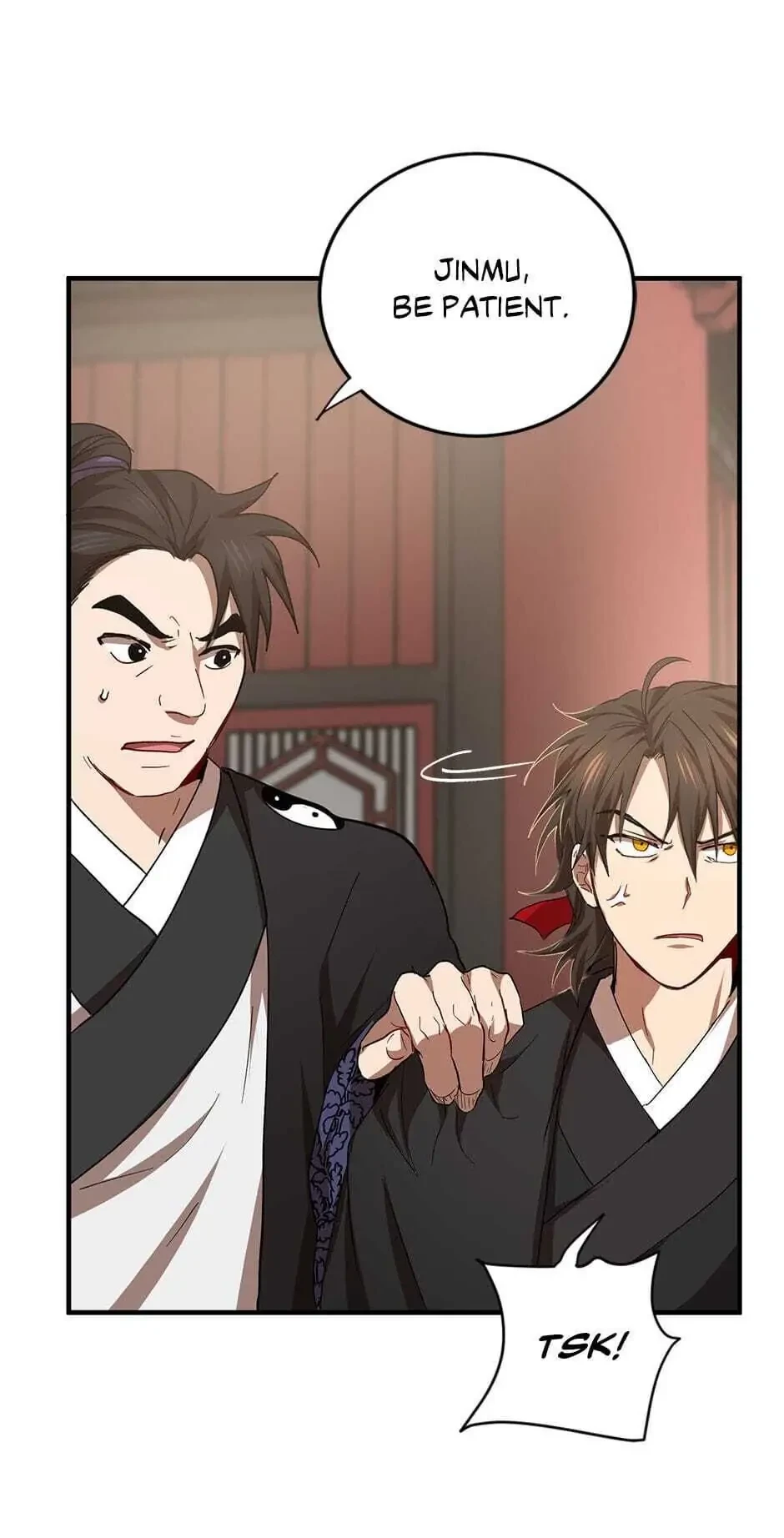 The Grand Mudang Saga Chapter 53 - 34