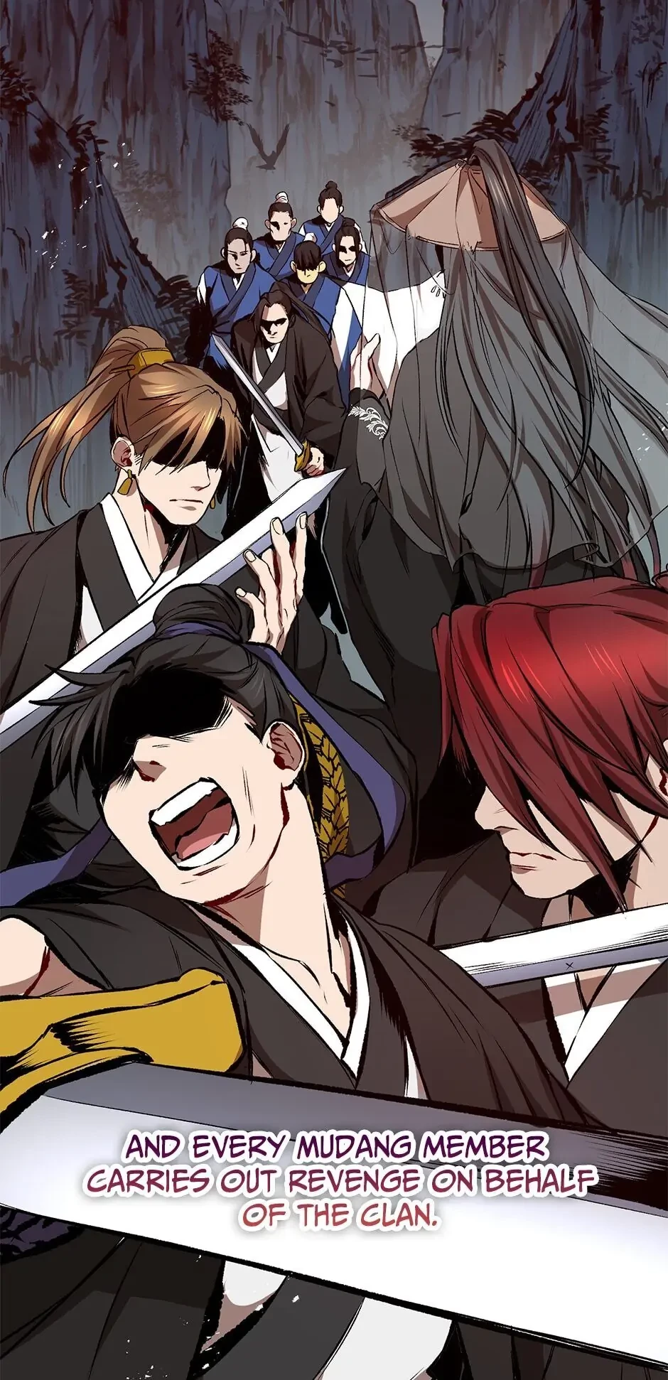 The Grand Mudang Saga Chapter 52 - 36