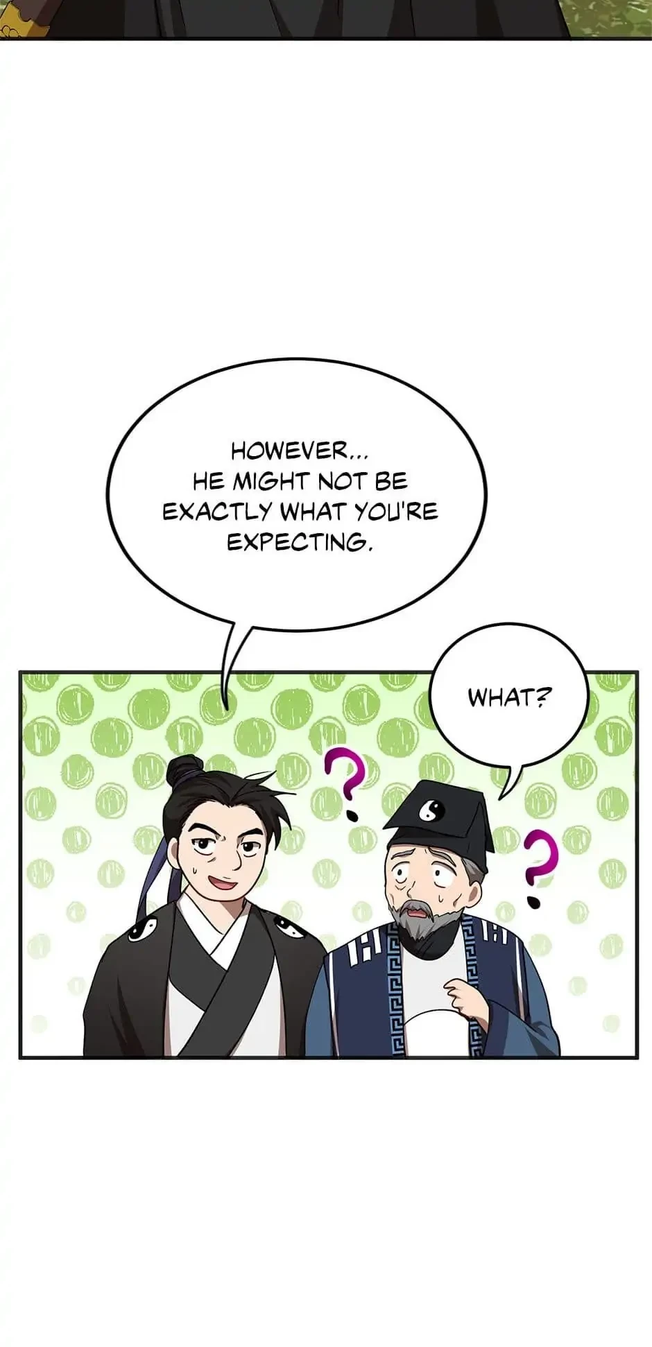 The Grand Mudang Saga Chapter 54 - 50