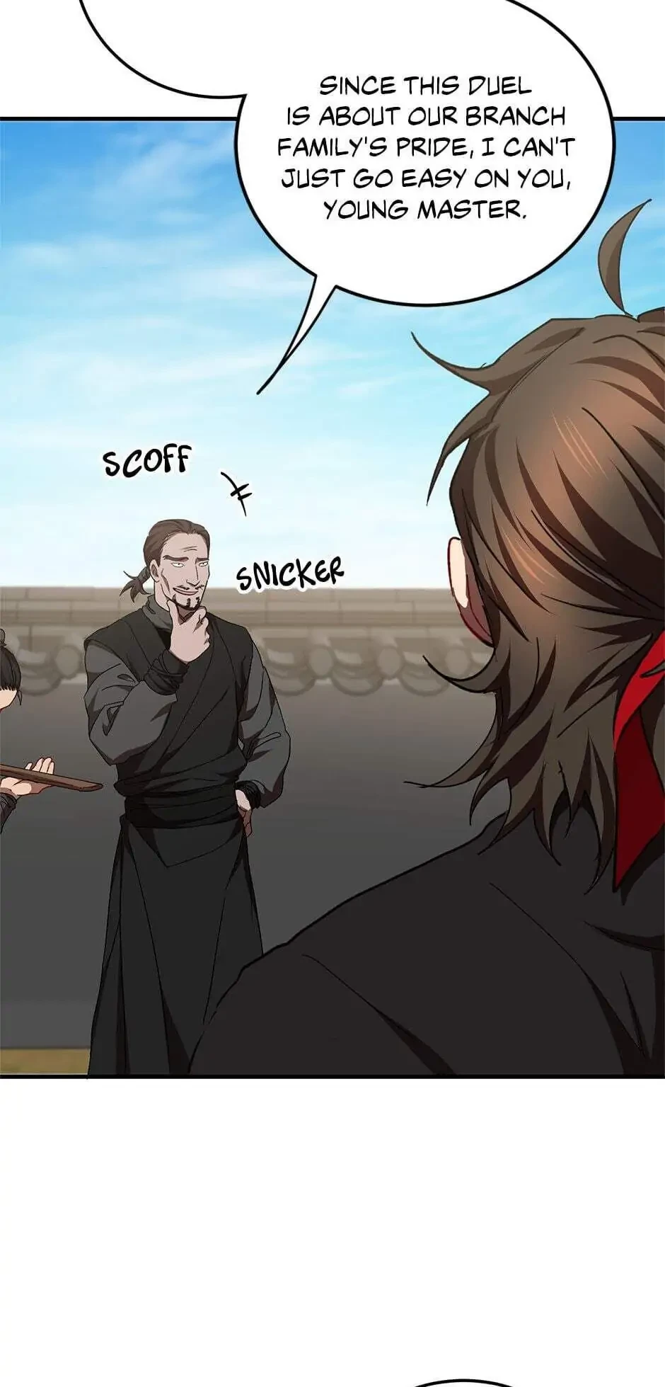 The Grand Mudang Saga Chapter 54 - 52