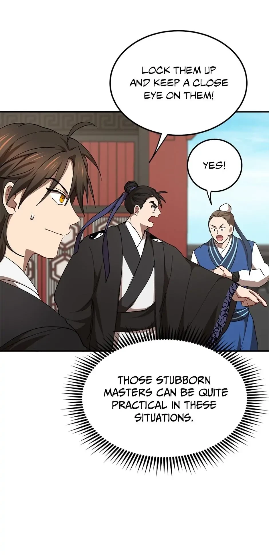 The Grand Mudang Saga Chapter 52 - 38