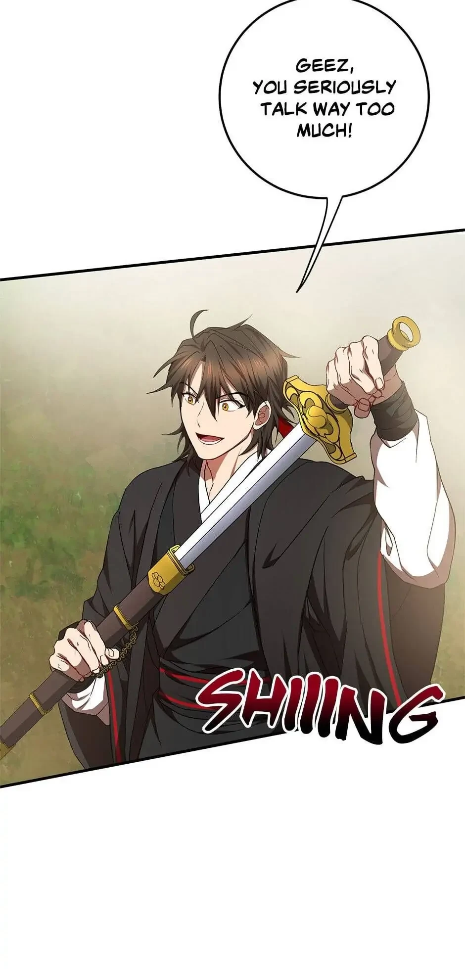 The Grand Mudang Saga Chapter 54 - 53